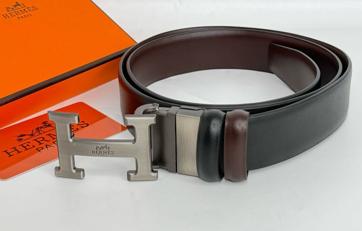 Genuine leather Belt