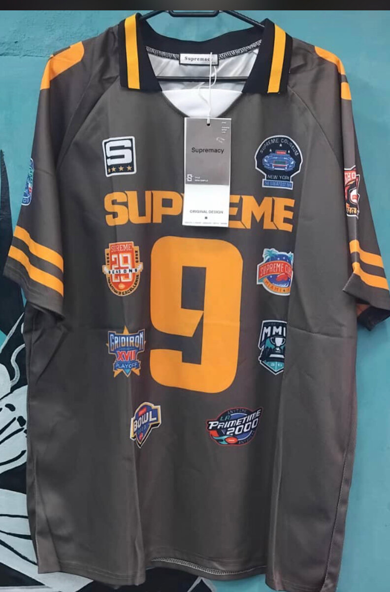 Maillot de sport Supreme