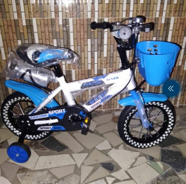 VÉLO DES ENFANTS 2ANS À 5ANS