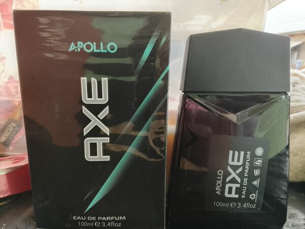 Eau de Parfum Axe Apollo