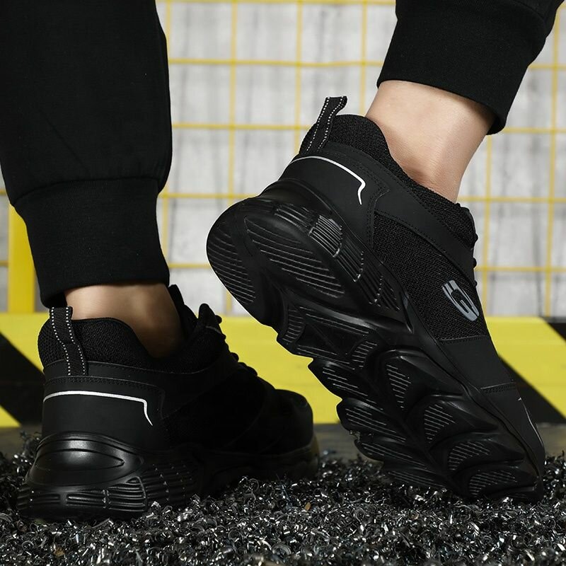 Chaussures de sécurité imperméables