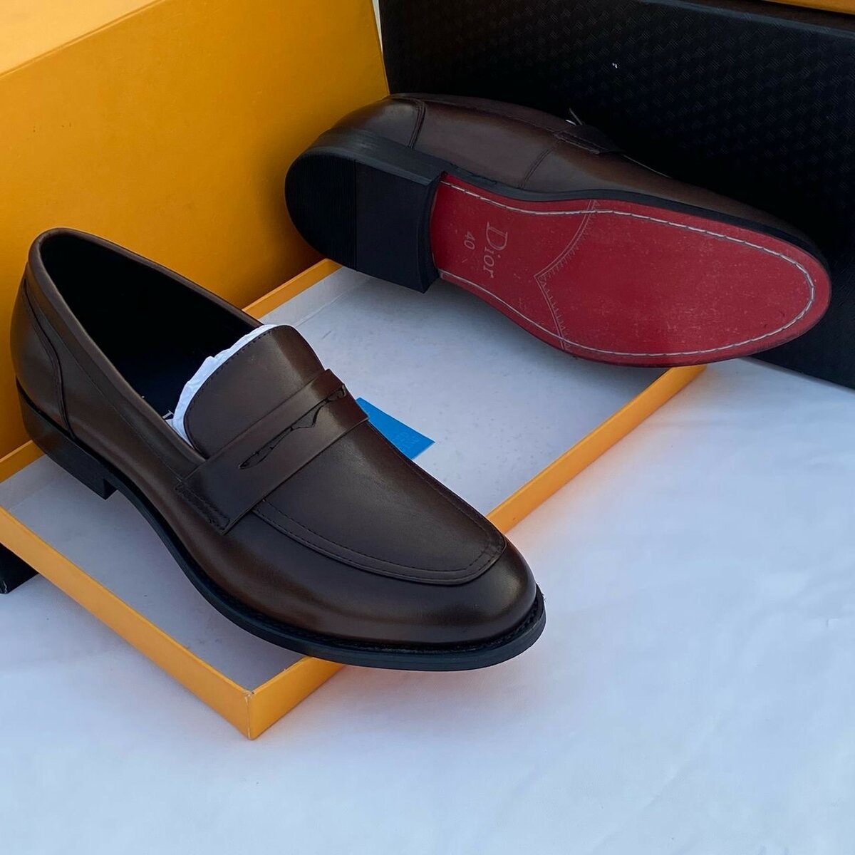 CLARKS EXECUTIVE SHOE