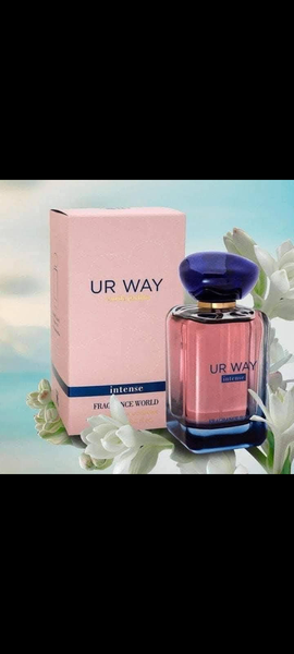 Parfum UR WAY Intense