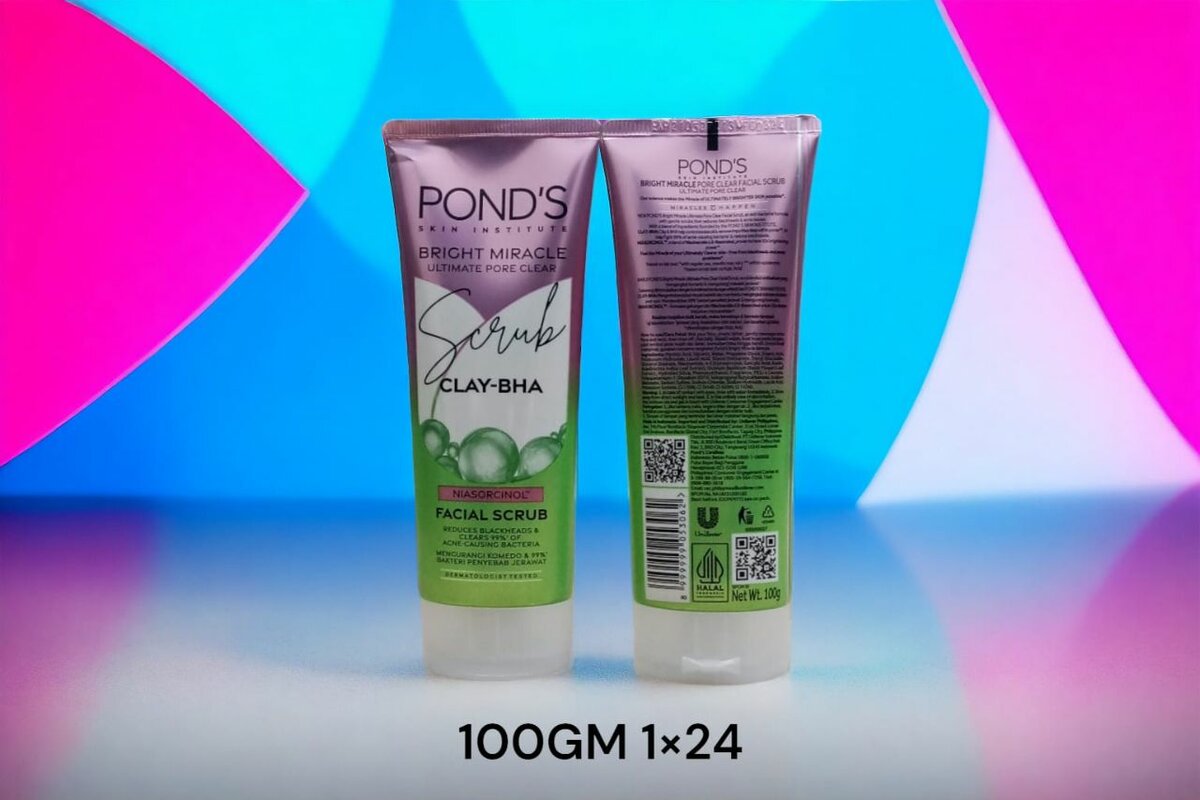Pond's 100gm Facewash