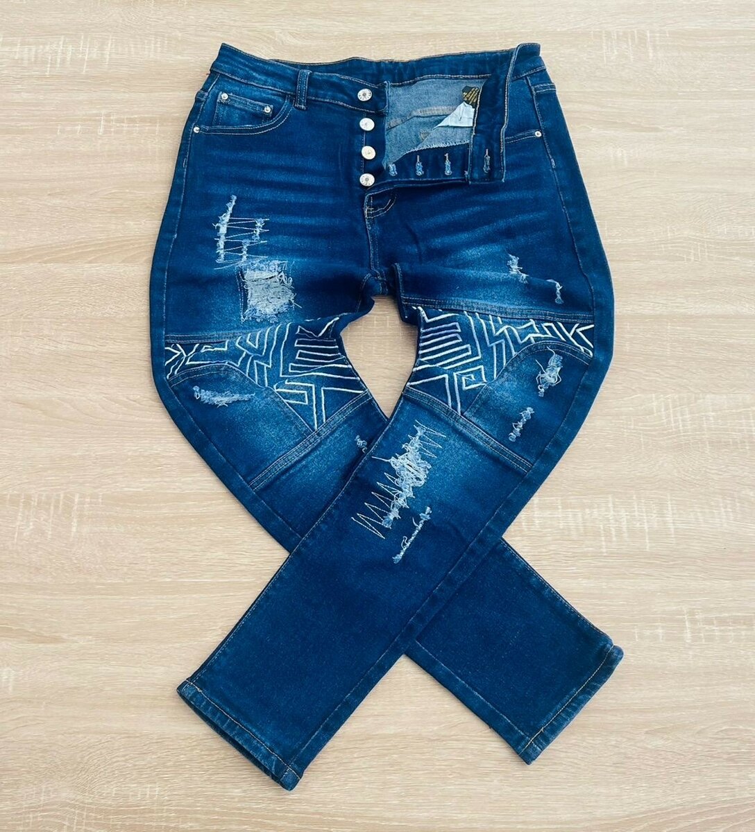 Men's Quality Jeans Tra