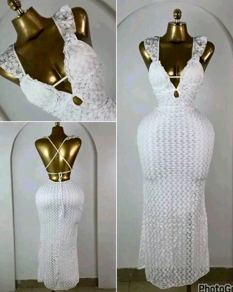 Robe de soirée élégante