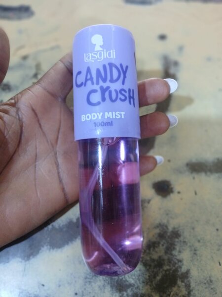 Mist Corporel Parfumé 100ml