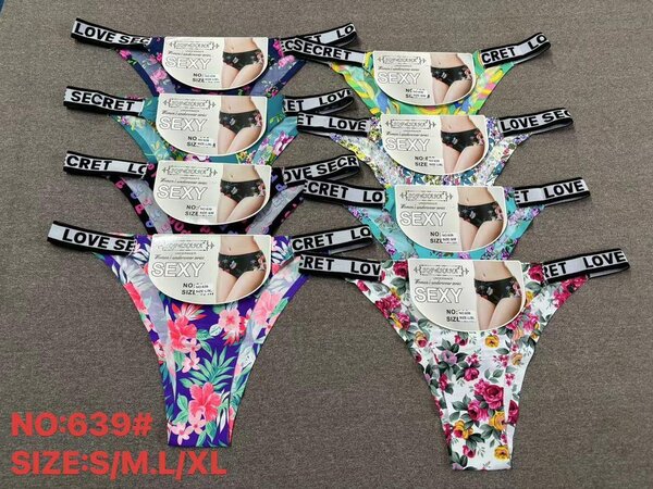 Panties and underwear