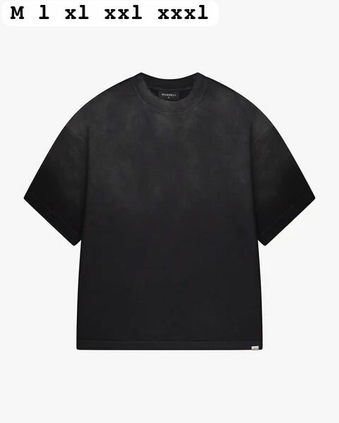 T-shirt oversize pour homme