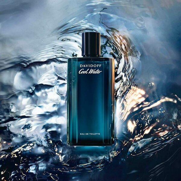 DAVIDOFF's COOL WATER