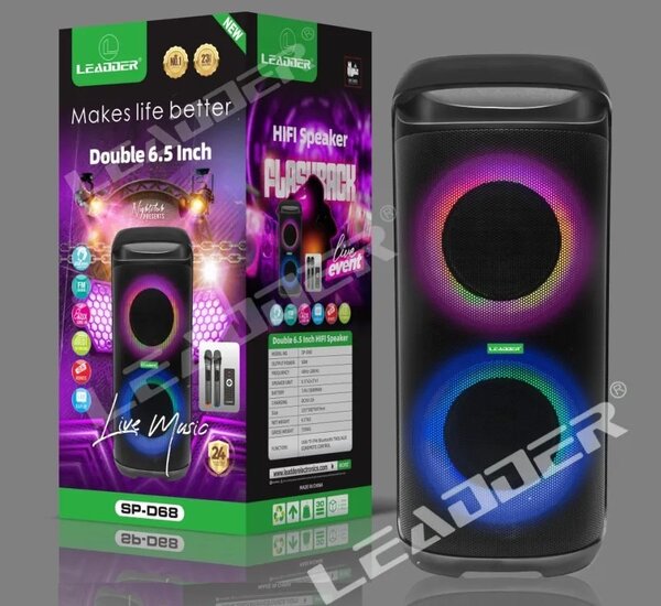 Haut parleur Bluetooth