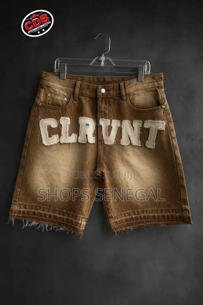 Shorts en jean tendance