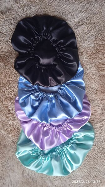 Hair Bonnets