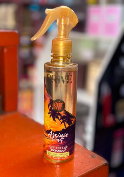 Désodorisant Prive Assinie