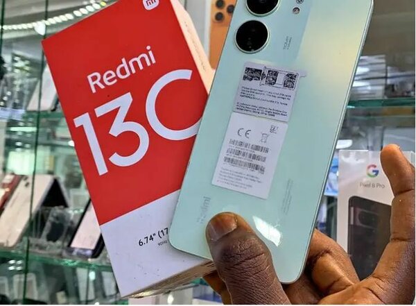 Redmi 13C Smartphone Débloqué