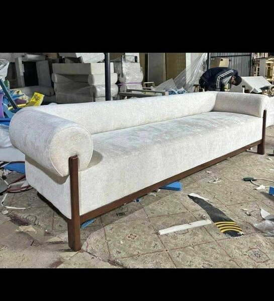 Canapé Luxe Design en Vert