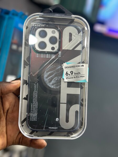 Yongkit star case for 16pro max