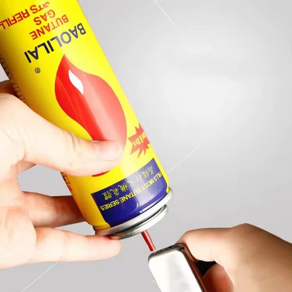 Bonbonne de recharge