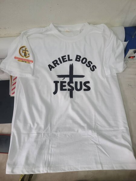 T-shirts personnalisés unisexes