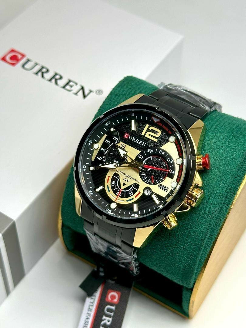 Montre Hommes Curren Élégante