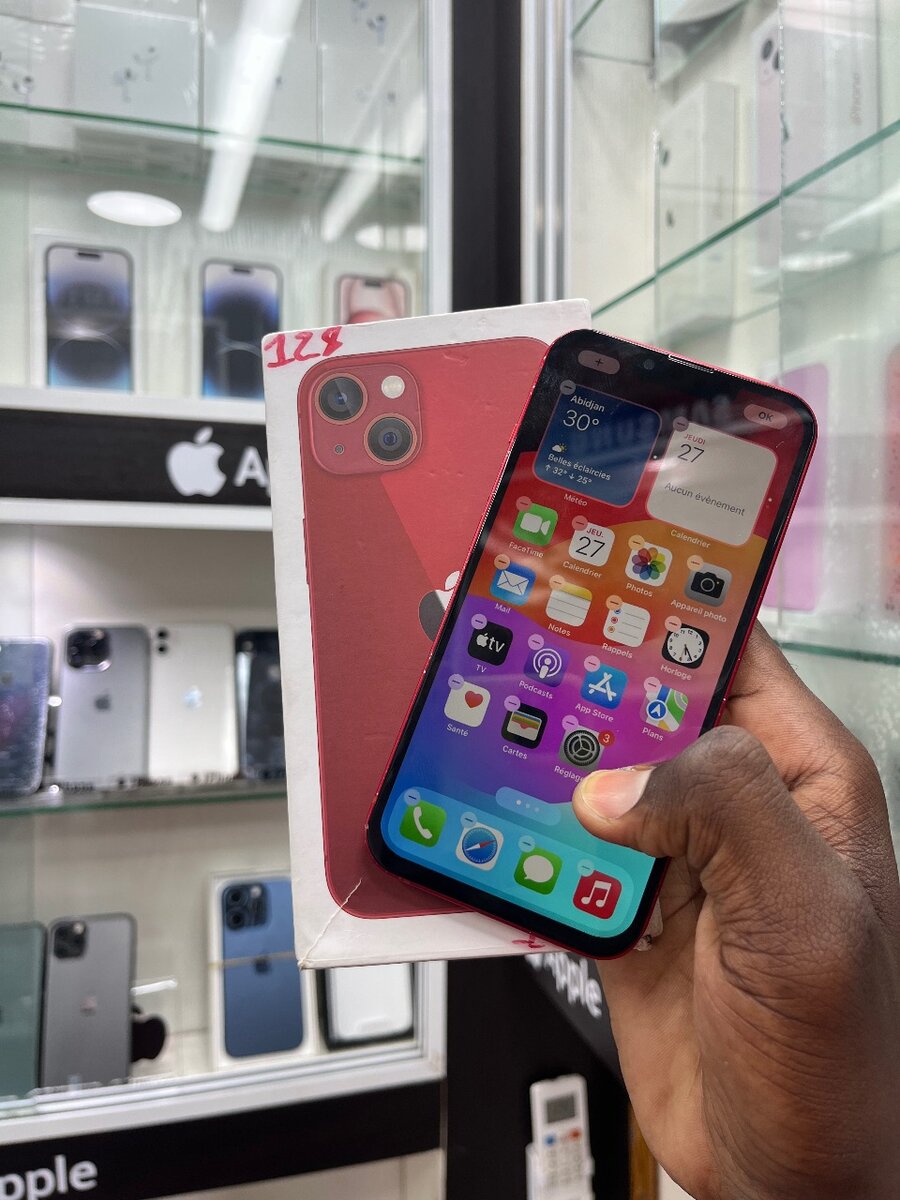 iPhone 13 simple 128Go