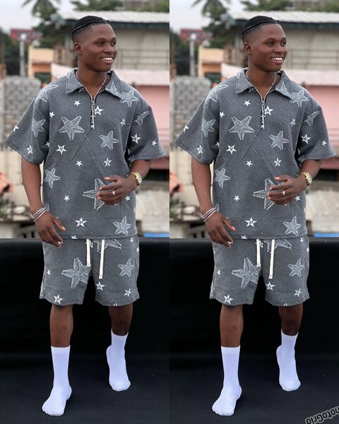 Ensemble décontracté pour homme