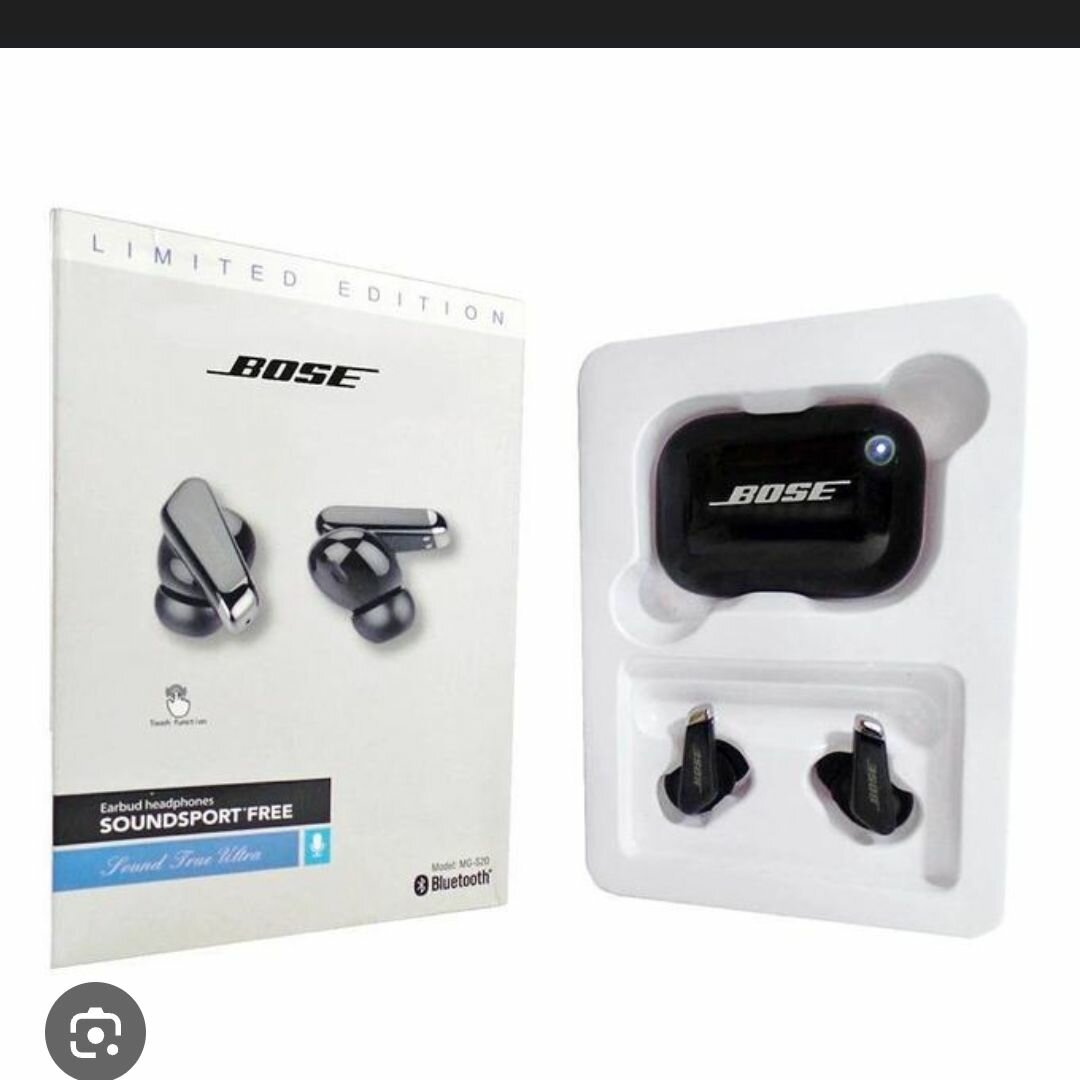 Écouteurs sans fil Bose Edition Limitée