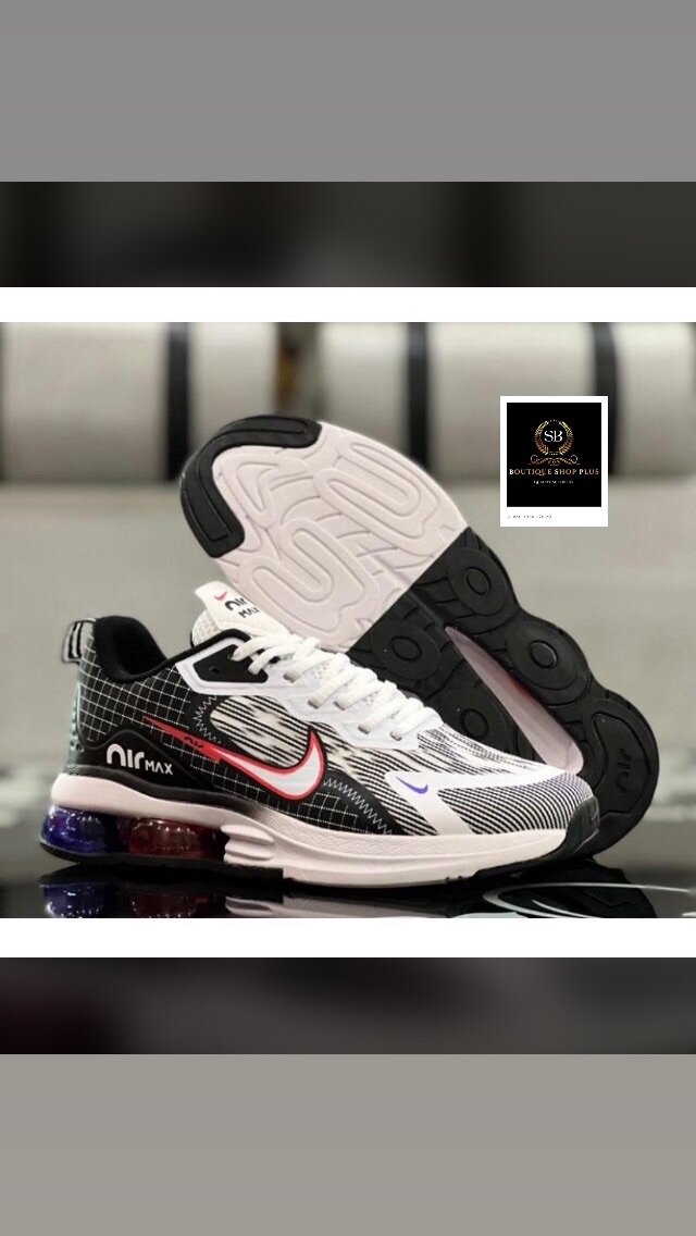 Basket NIKE authentique avec sa boîte