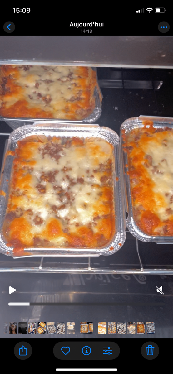 Délicieux Gratin Maison