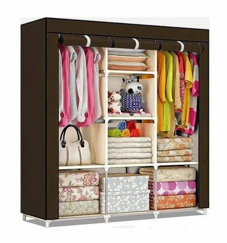 3-in-1 Portable Wardrobe