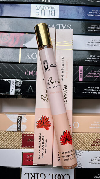 Berry Weekend Eau de Parfum