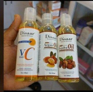 Disaar Body Oils
