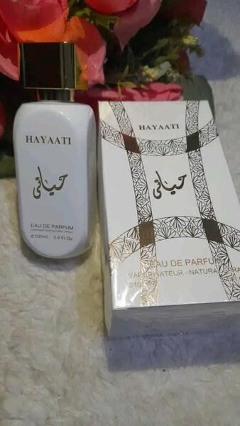 Parfum Hayaati de Luxe