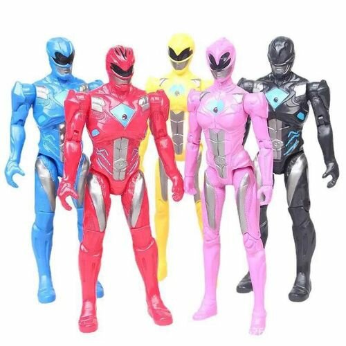 Figurines jouets Power Ranger