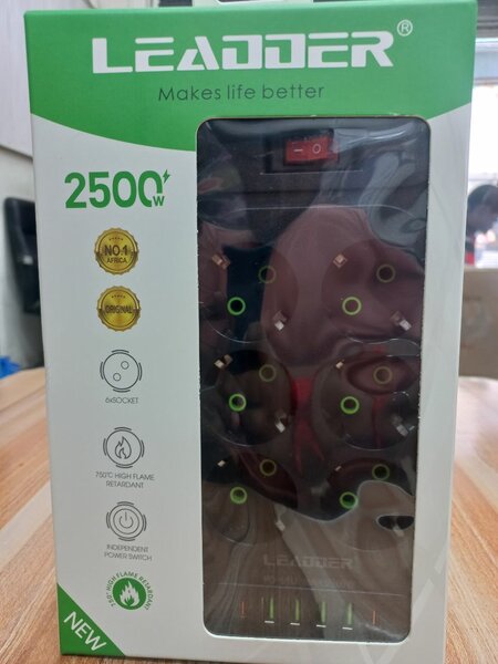 LEADDER Power Strip 250Q