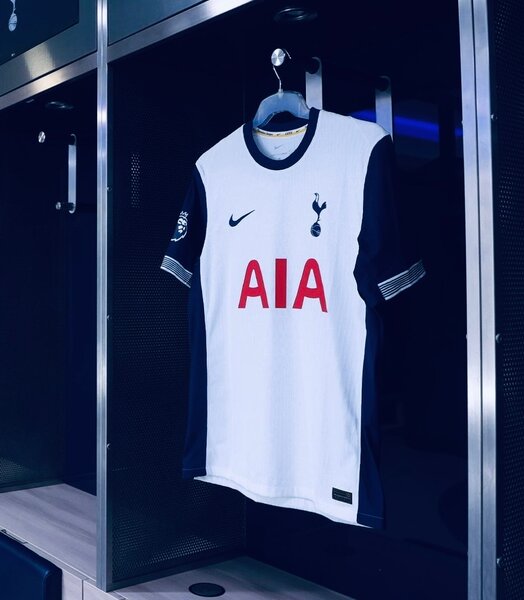 Maillot tottenham