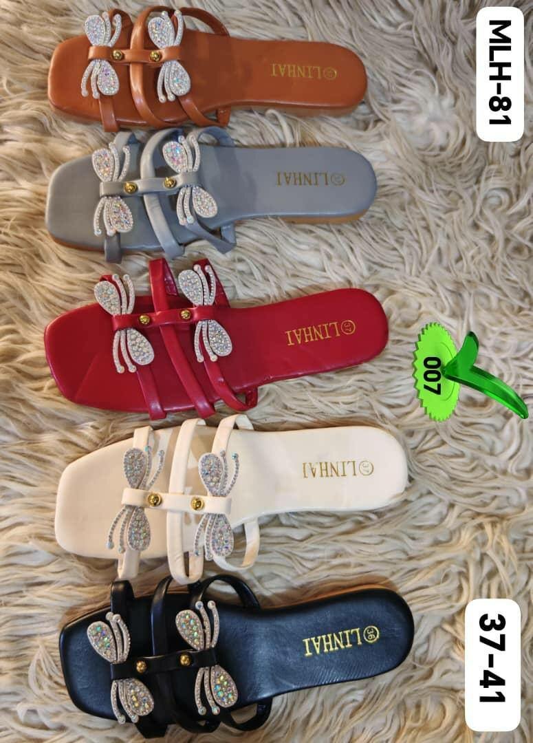 Sandales élégantes pour femmes