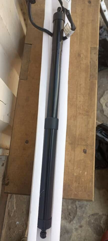 Electronic  Boot Shock