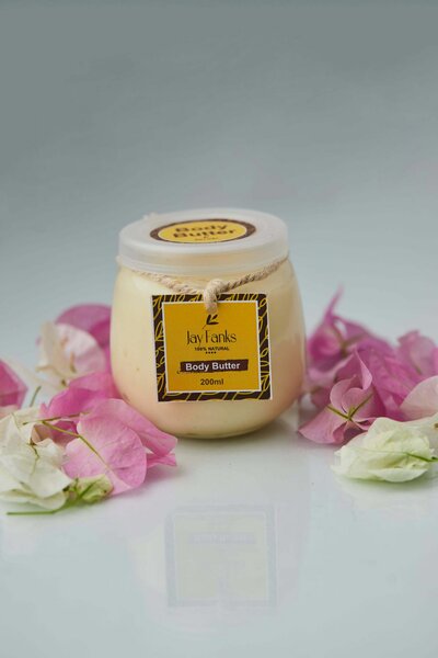 Jay Fanks Body Butter