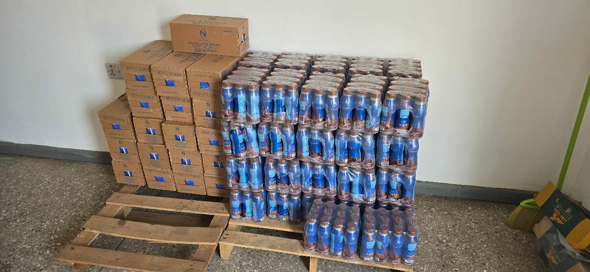 Niche Chocolate Drink