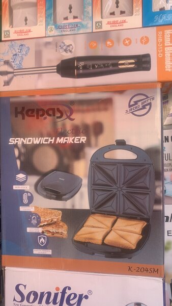 KEPAS SANDWICH MAKER