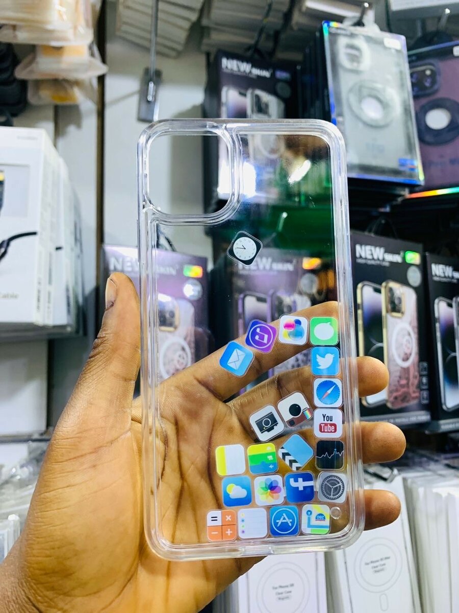 Apps Case for iPhone