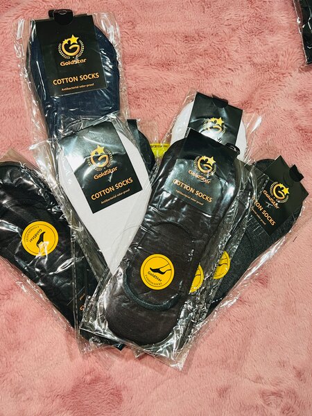 Chaussettes en coton GoldStar