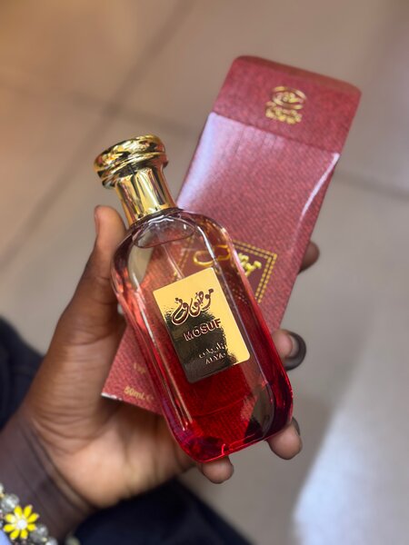 Parfum Oriental Mosuf