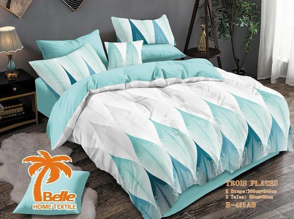 Parure de Lit Graphique