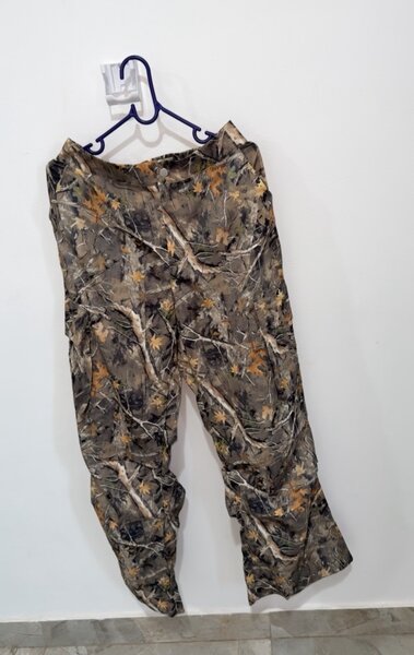 Coolane Women's Streetwear Hip-Hop Camo Athletic Wide Leg