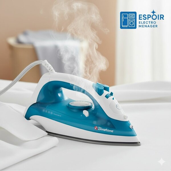 Fer à repasser binatine