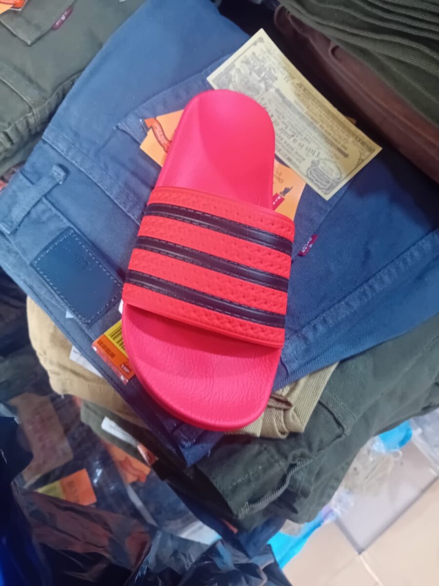 Claquettes confort sport