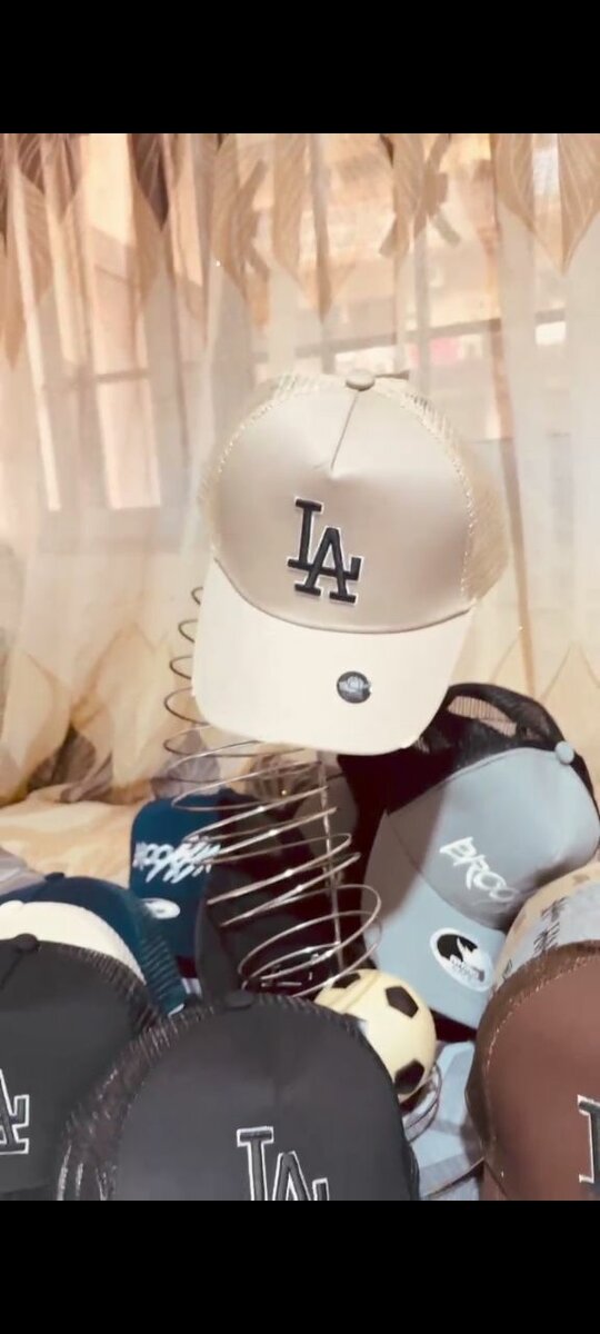 Casquettes de Baseball Style Urbain