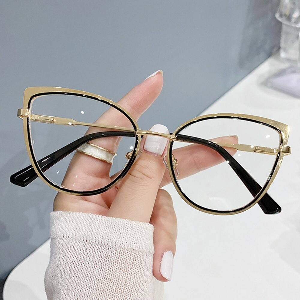 Cat Eye Glasses
